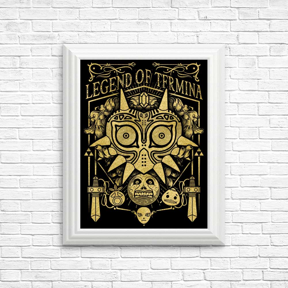 Arinesart Termina Classic High - Quality Photographic Posters and Prints