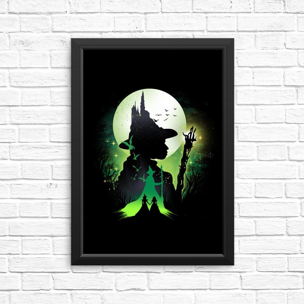 Defy Gravity - Wall Posters and Art Prints