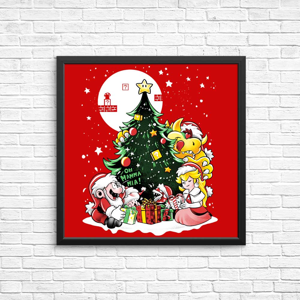 Superb Christmas - High - quality Posters and Prints for Decor