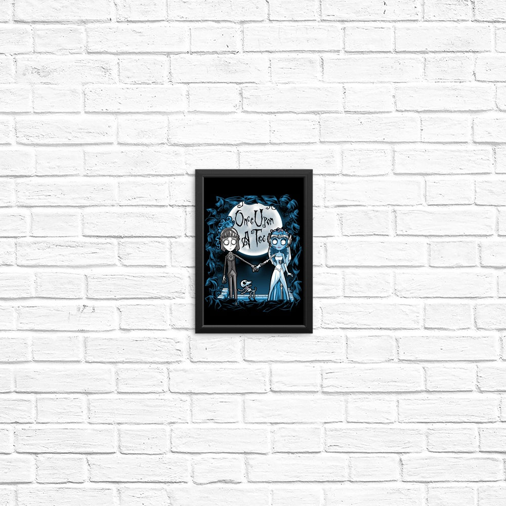 Corpse Teeana Art Posters and Prints by Prime Premne Design