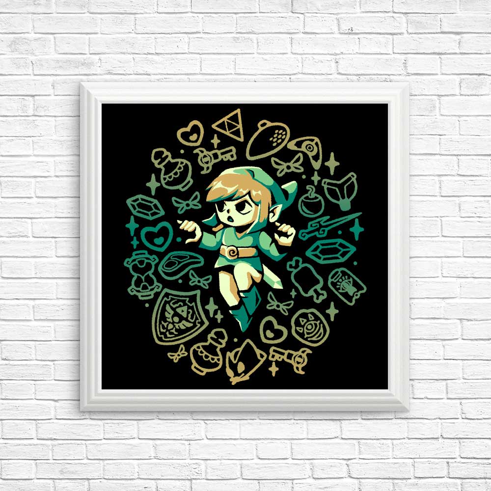 High - Quality Brave Boy Posters and Prints for Your Space