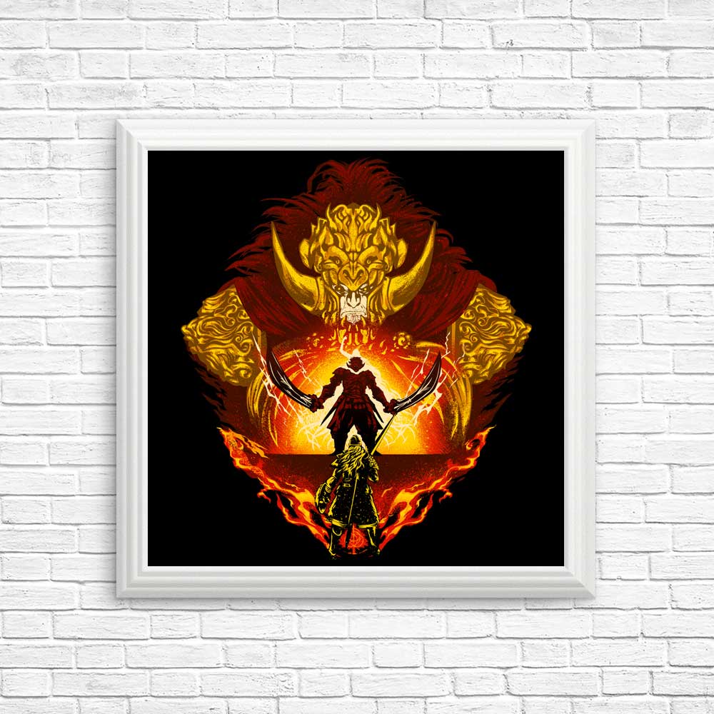 Stunning Gravity Rush Posters and Prints by Hypertwenty