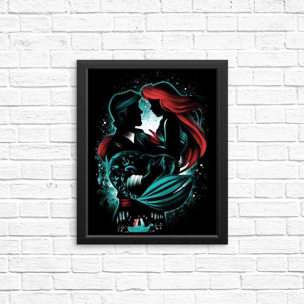 Posters and Prints - 'Part of Your World' Collection