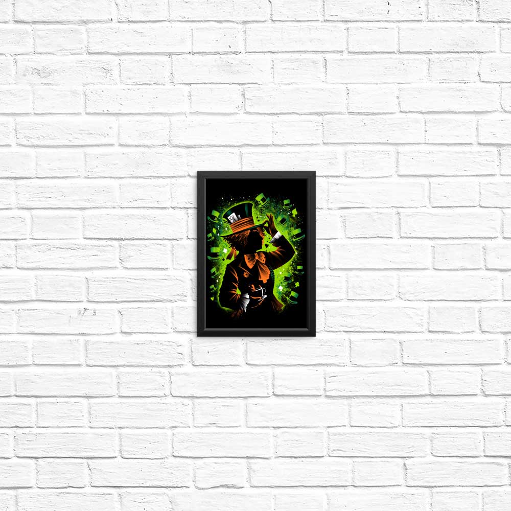 Alemaglia's 'Madder and Madder' Art Posters & Prints
