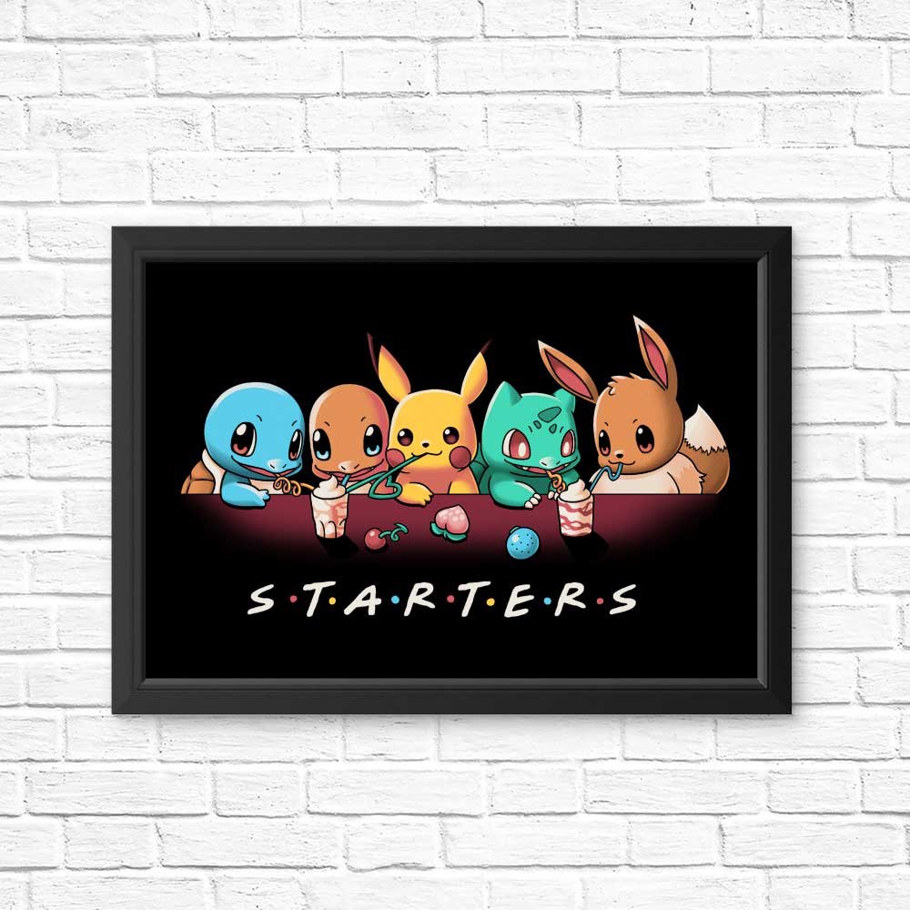 Beginner's Collection - Art Posters and Prints