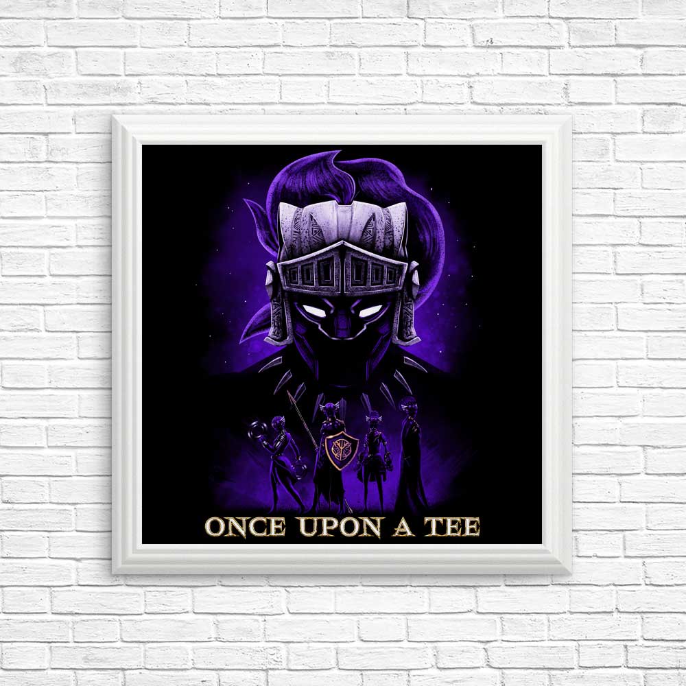 OUAT Forever - Artistic Posters and Prints for Home Decor