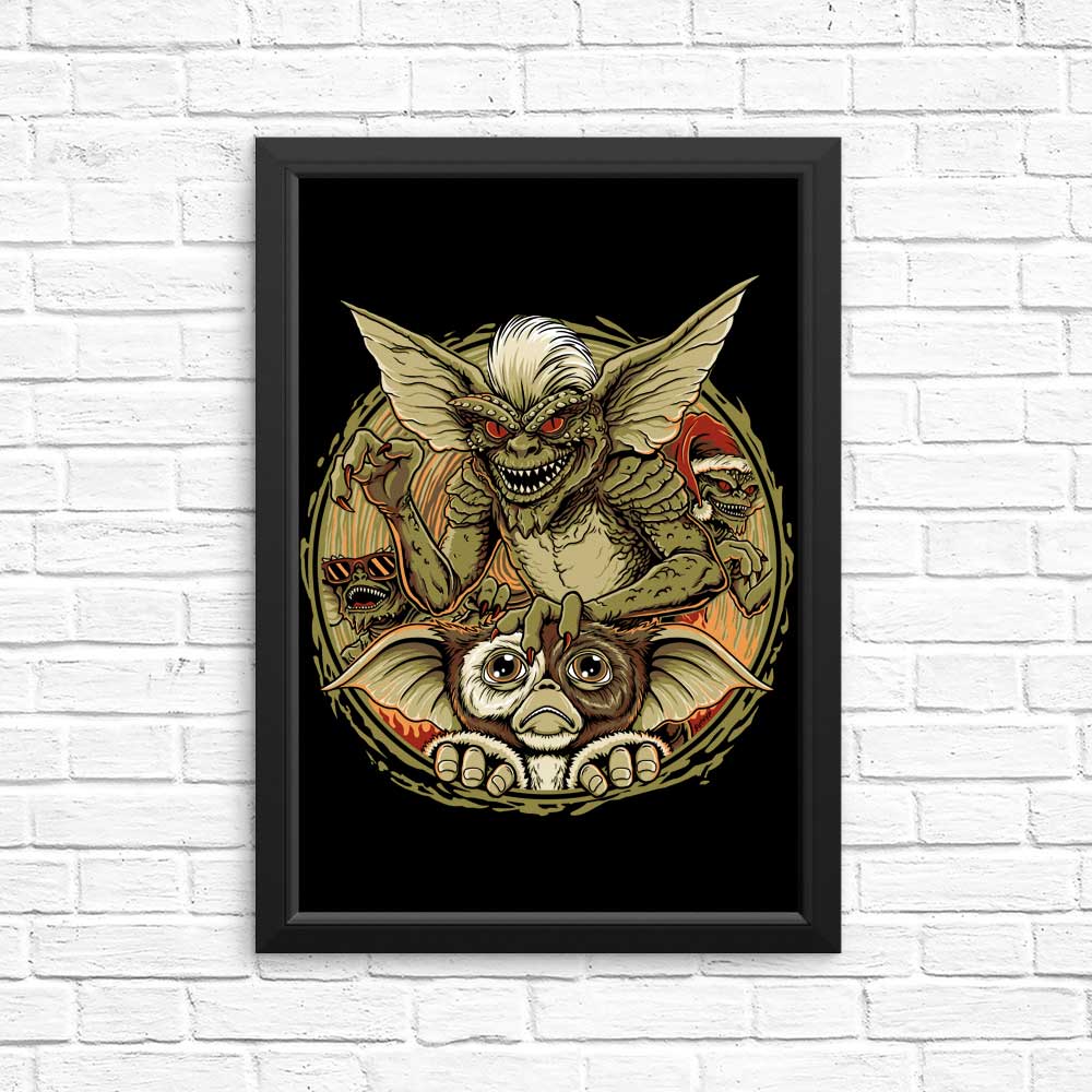Svthyp's Kingston Horror: Scary Posters and Prints