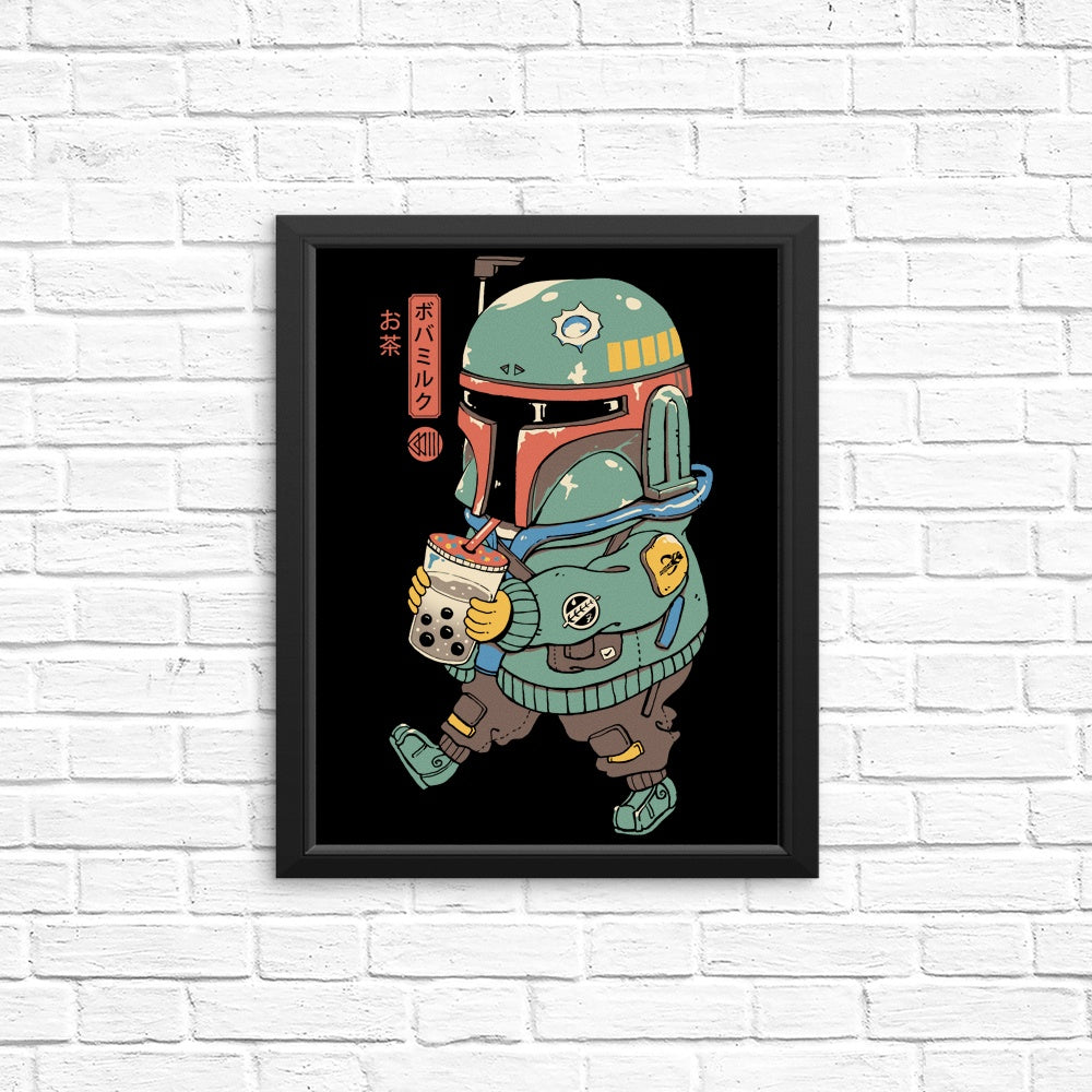 BounTea Hunter Photographic Posters and Prints by XENOS