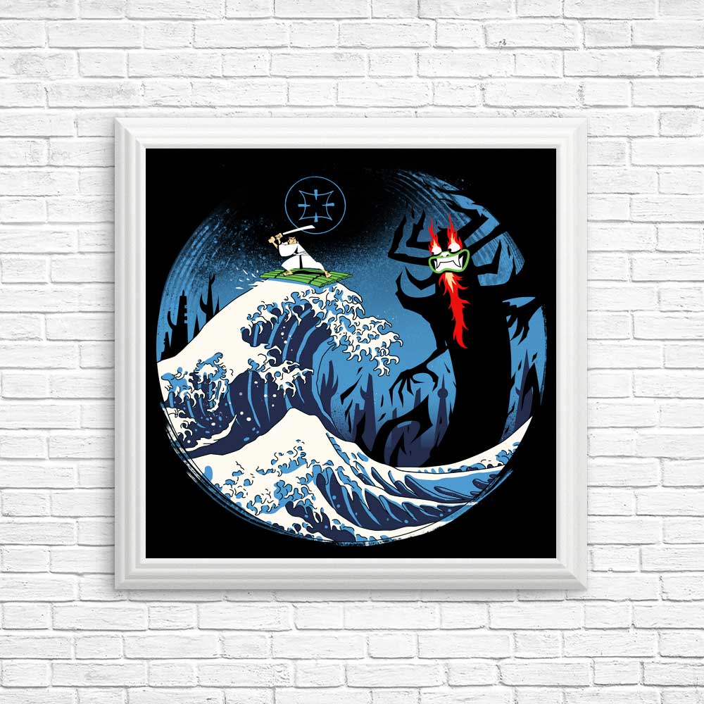 The Epic Battle - High - Quality Posters & Prints