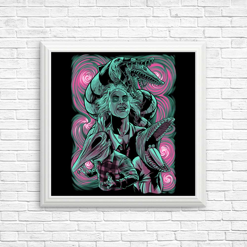 Millennium Art - High - Quality Posters & Prints by Gilles Bone
