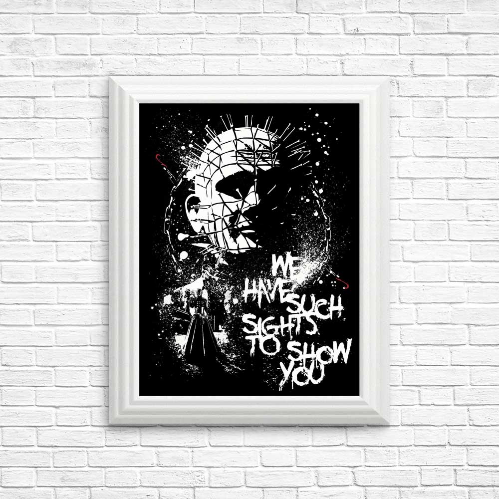 Raise Hell - High - Quality Art Posters and Prints