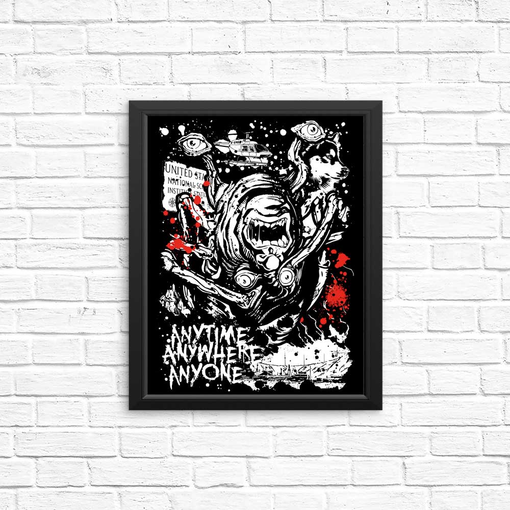 Arinesart's Anytime, Anywhere, Anyone Posters and Prints