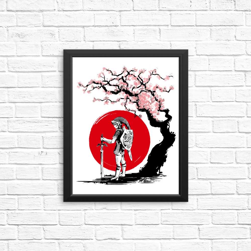Sunlit Hero Wall Posters and Art Prints