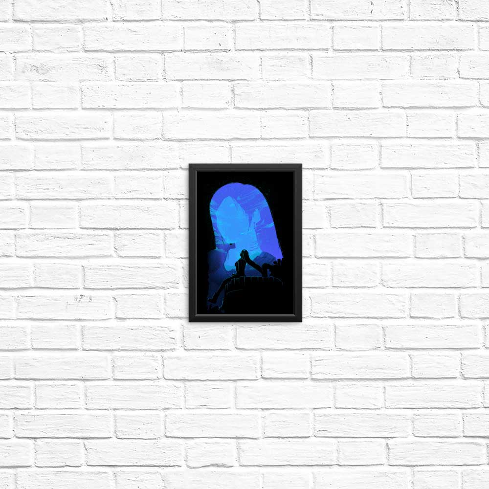 Childhood Landscape Art Posters and Prints for Decor