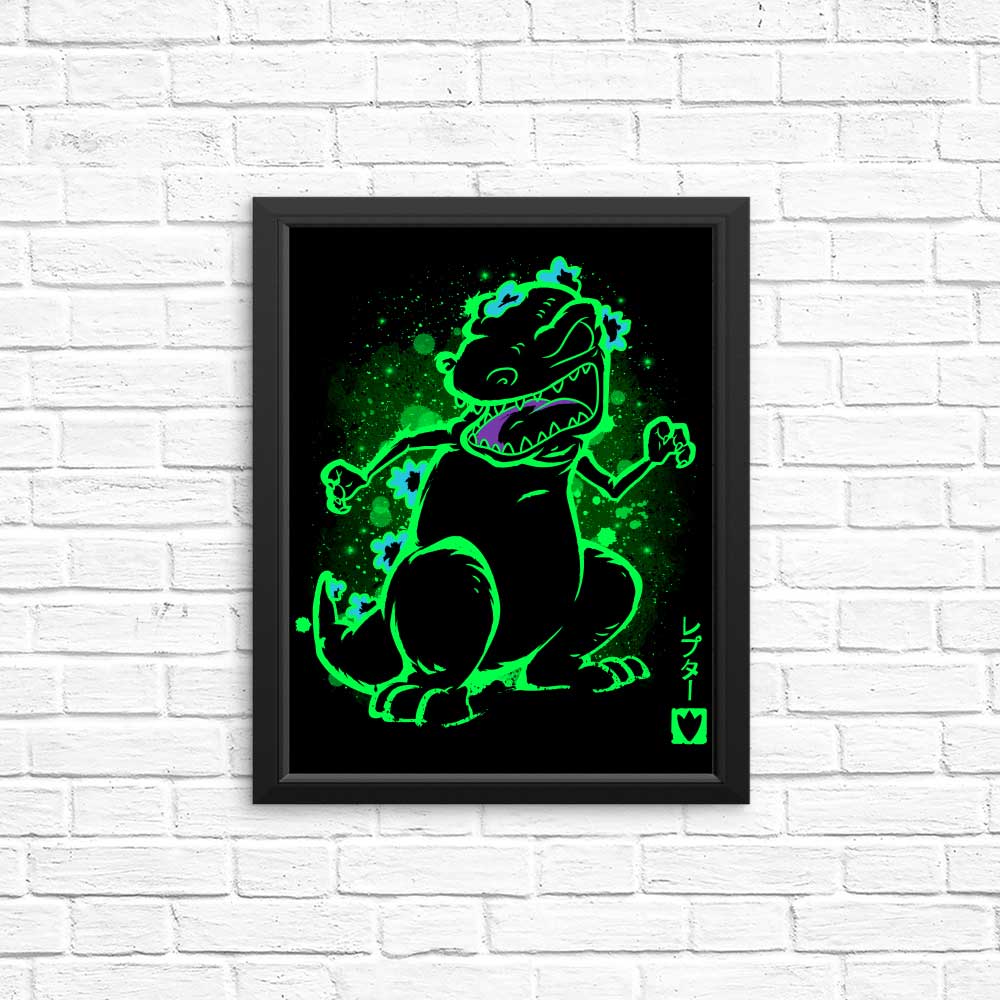 The Majestic Ozone King - Stunning Posters & Prints