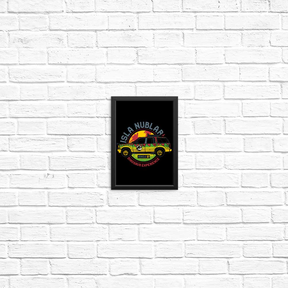 The Dinosaur Experience - Wall Posters and Art Prints