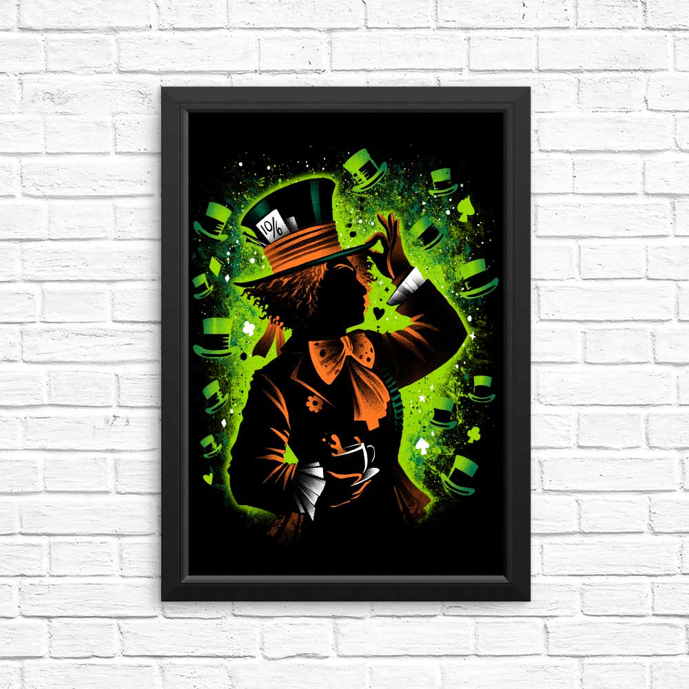 Alemaglia's 'Madder and Madder' Art Posters & Prints