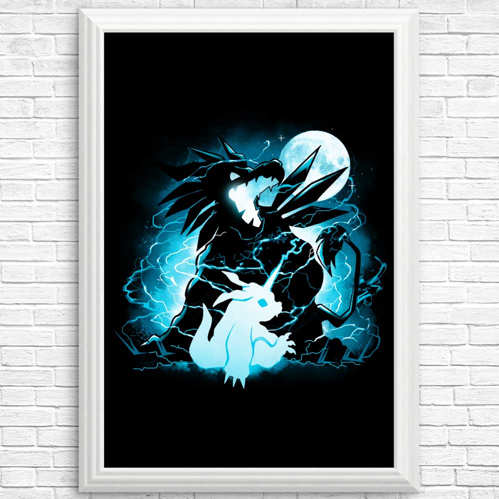 Vibrant Friendship Evolution Posters and Prints