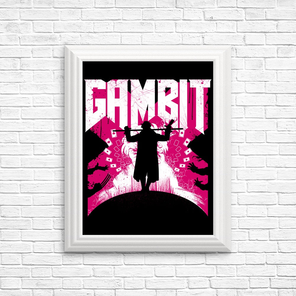 Exciting Kinetic Doom - High - quality Posters and Prints