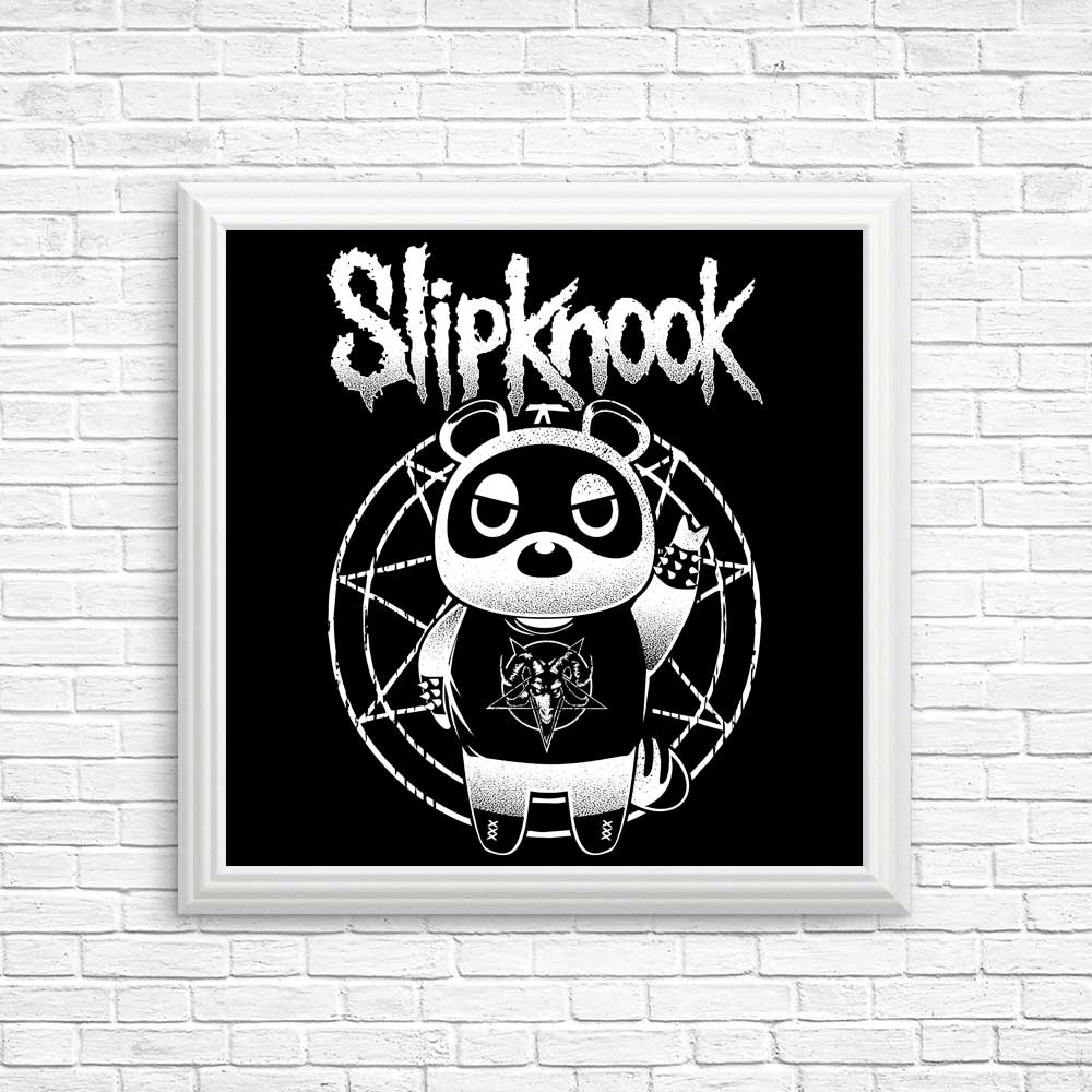 SlipKnook Wall Posters and Art Prints