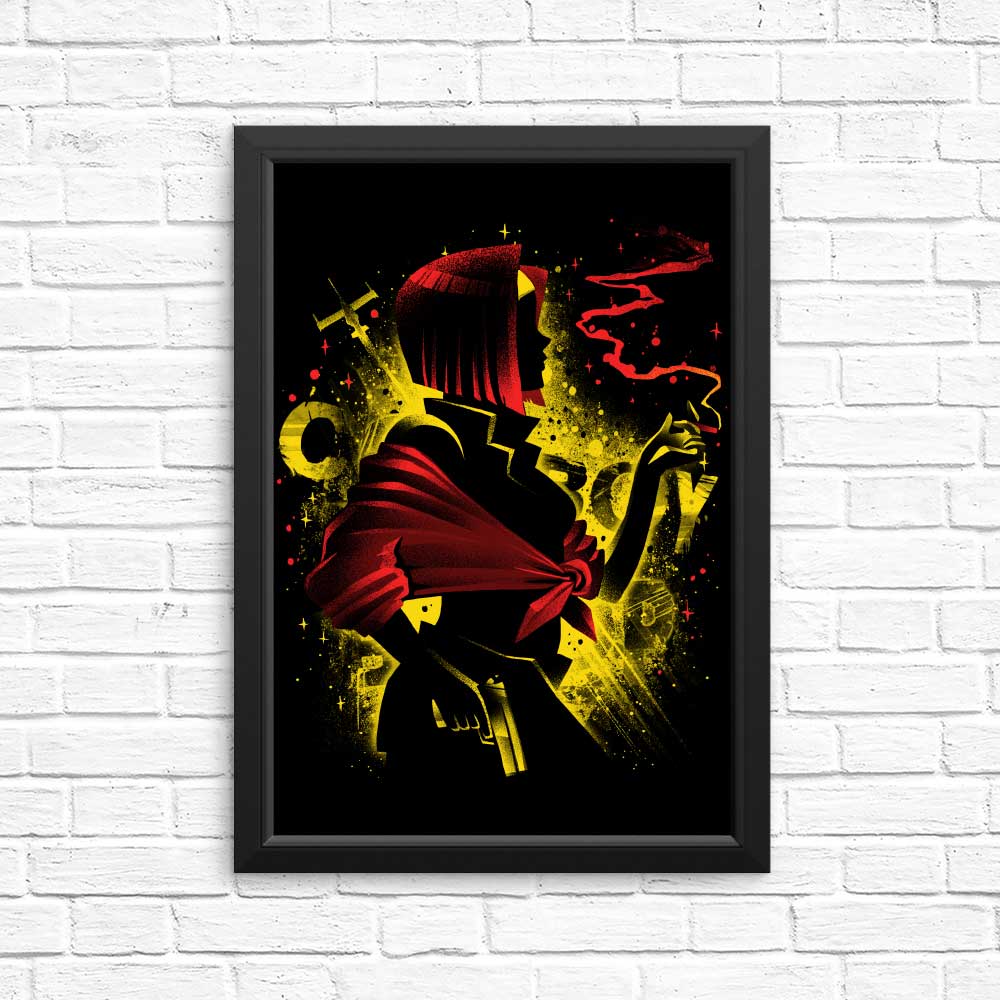 High - Quality 'Queen of Hearts' Posters and Prints