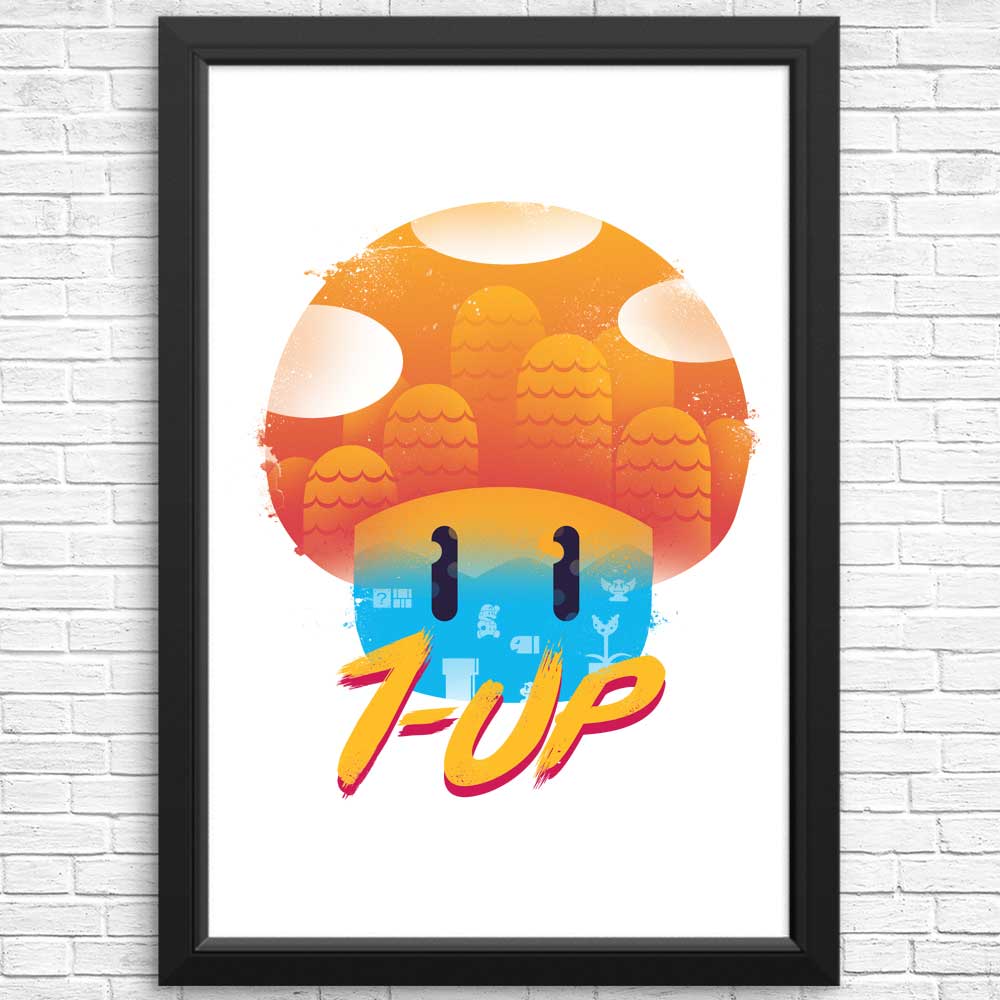 High - Quality Mushroom Adventures Posters and Prints