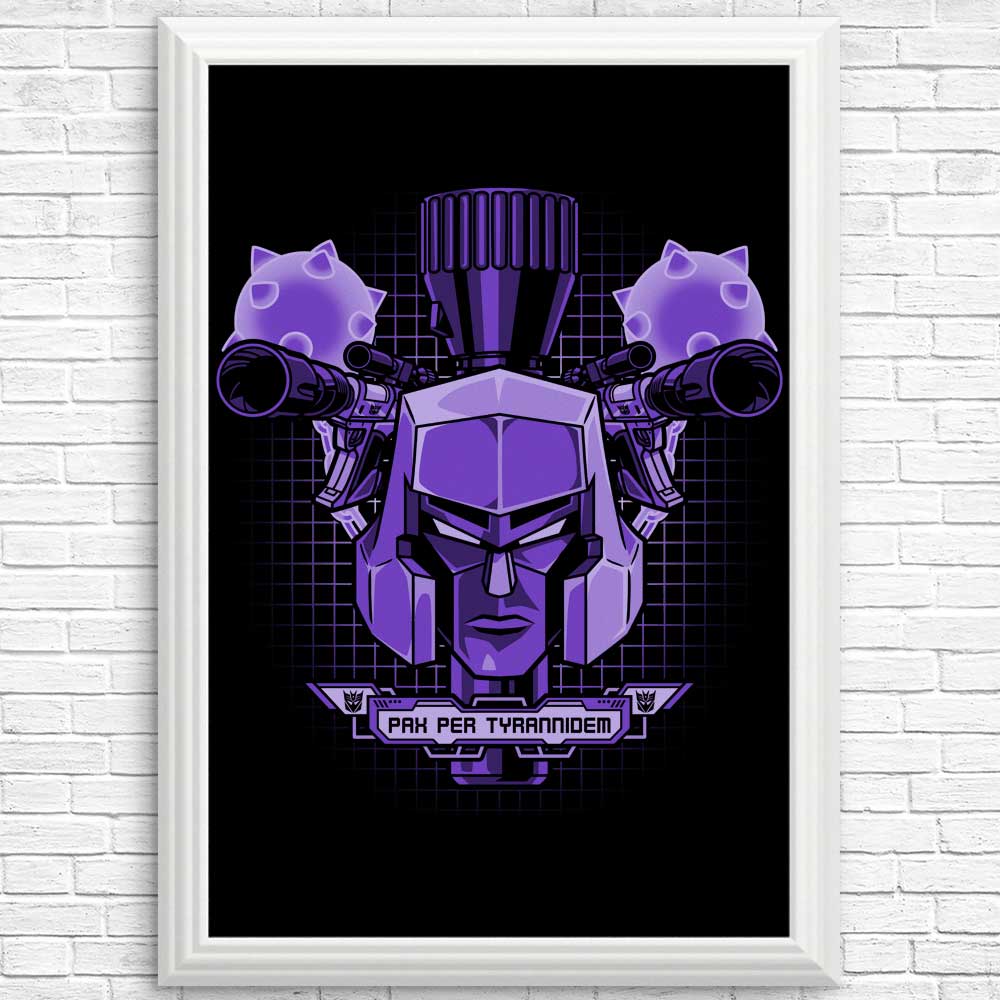 Stunning Maniacus Violaceus Wall Art - Posters and Prints