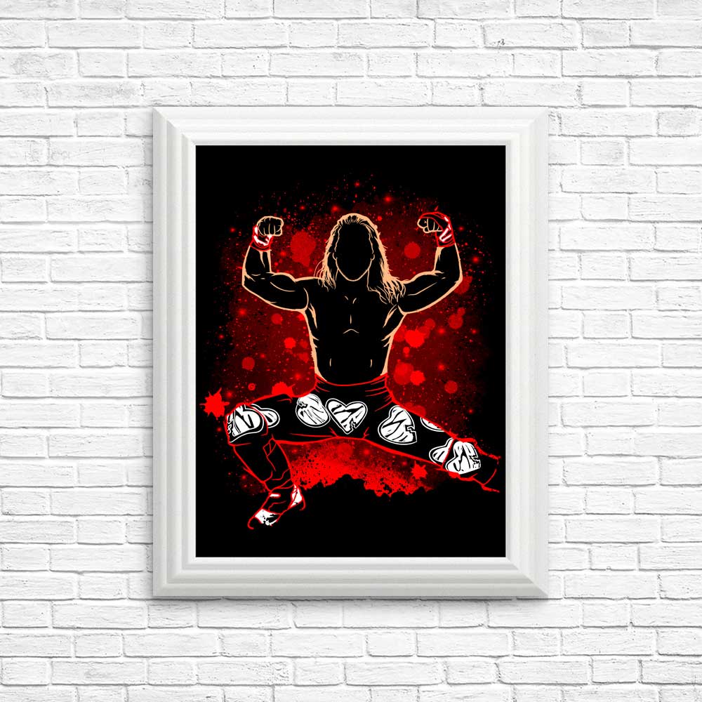 The Heartbreaker Artistic Posters and Prints for Decor