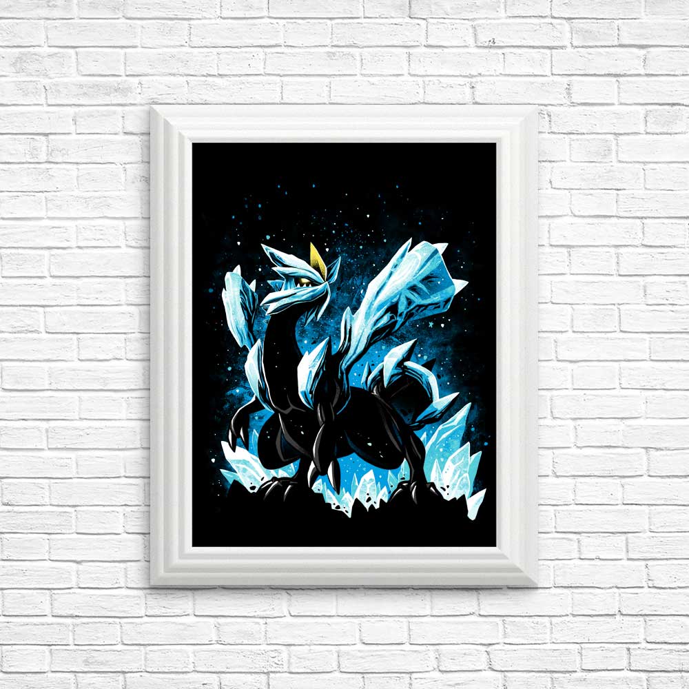 Absolute Zero Force - High - Quality Posters and Prints