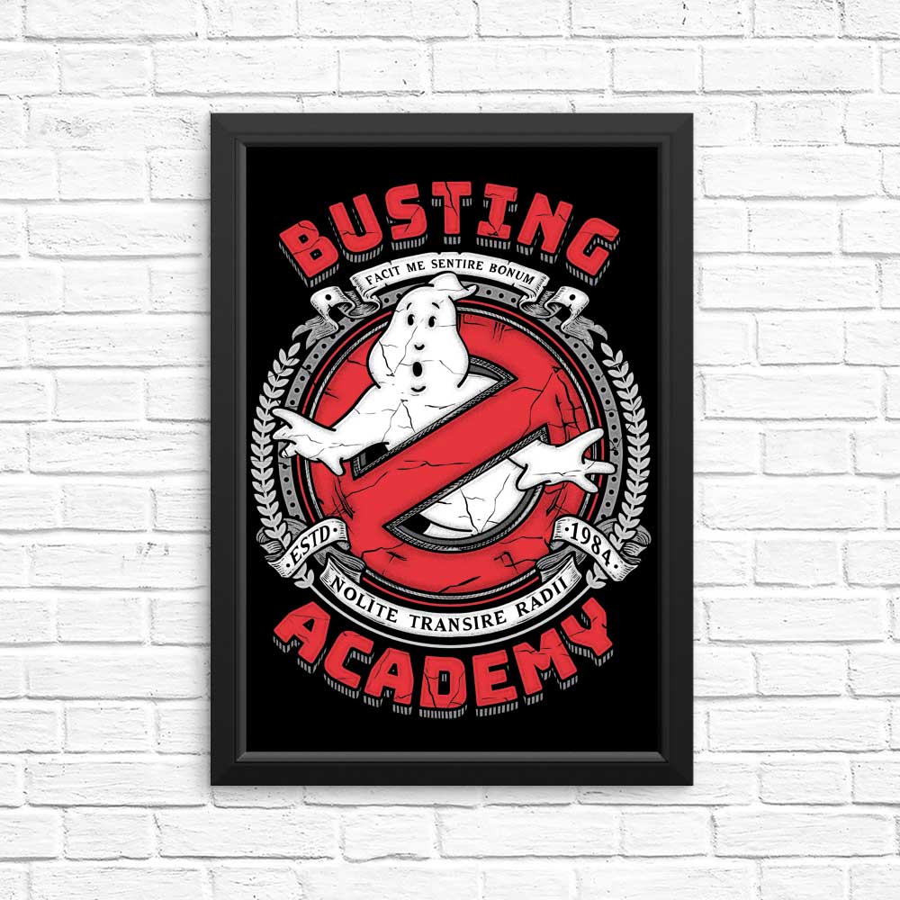 Olipop's Busting Academy - High - Quality Posters & Prints