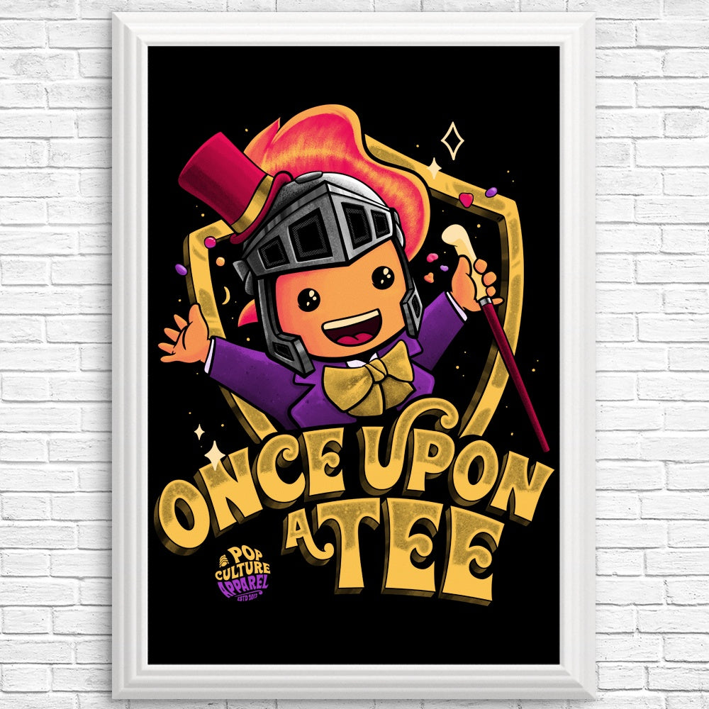 Candy Maker Teerion - Wall Posters and Art Prints