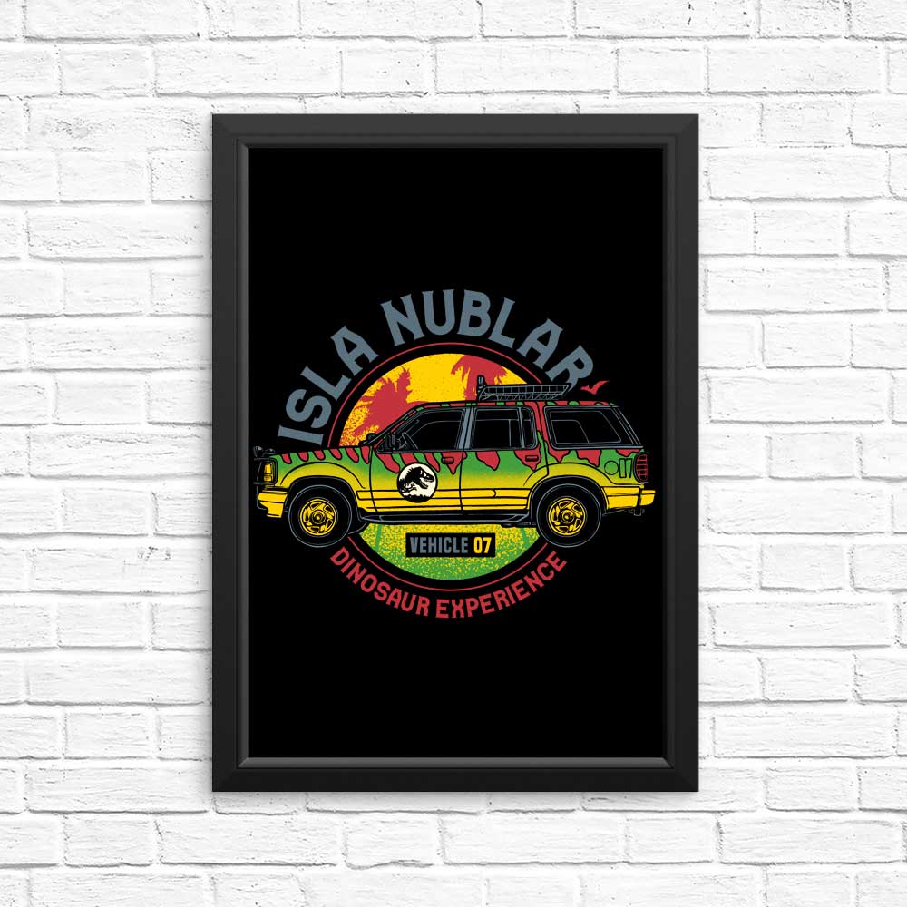 The Dinosaur Experience - Wall Posters and Art Prints