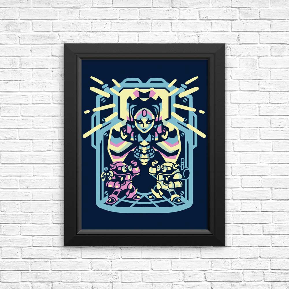 Stunning Posters and Prints of Mother of Creation Artwork