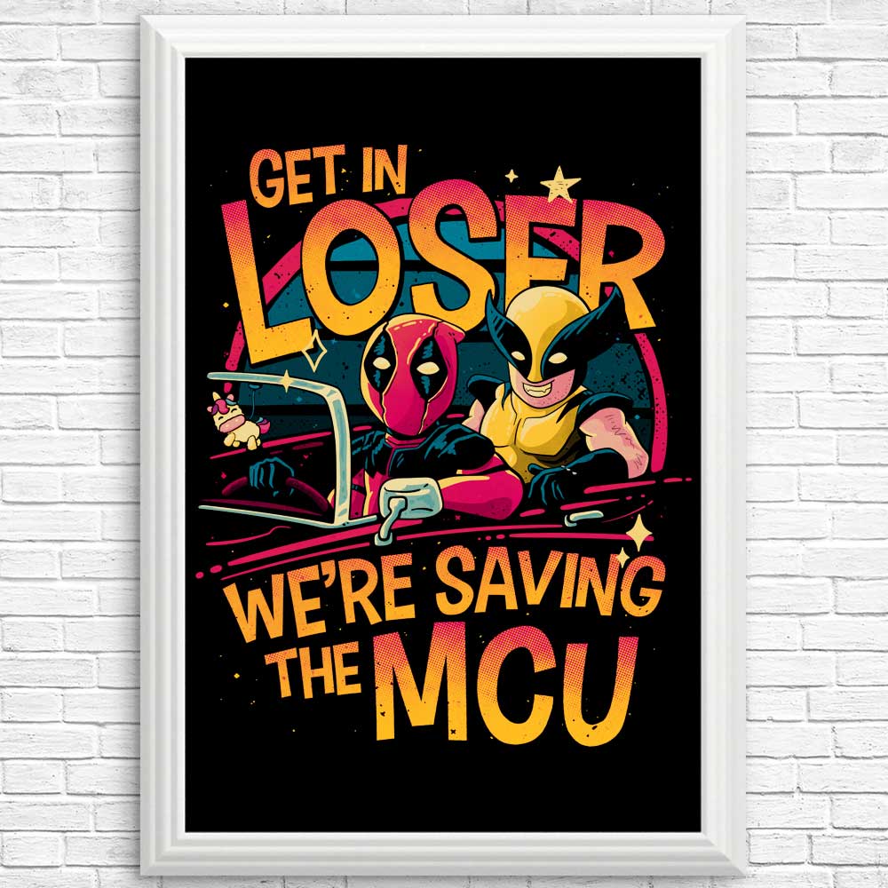 Universe - Saving Posters & High - Quality Prints from Teesgeex