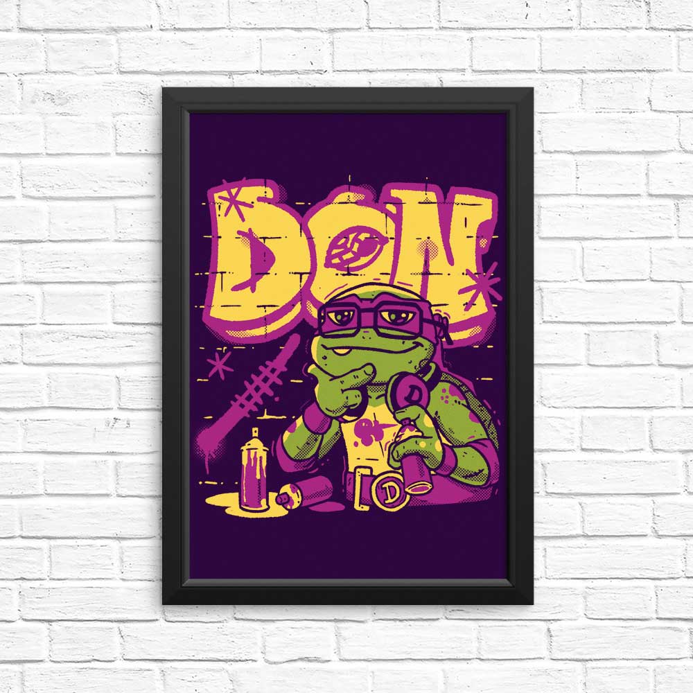 Donnie Mayhem High - Quality Art Posters and Prints