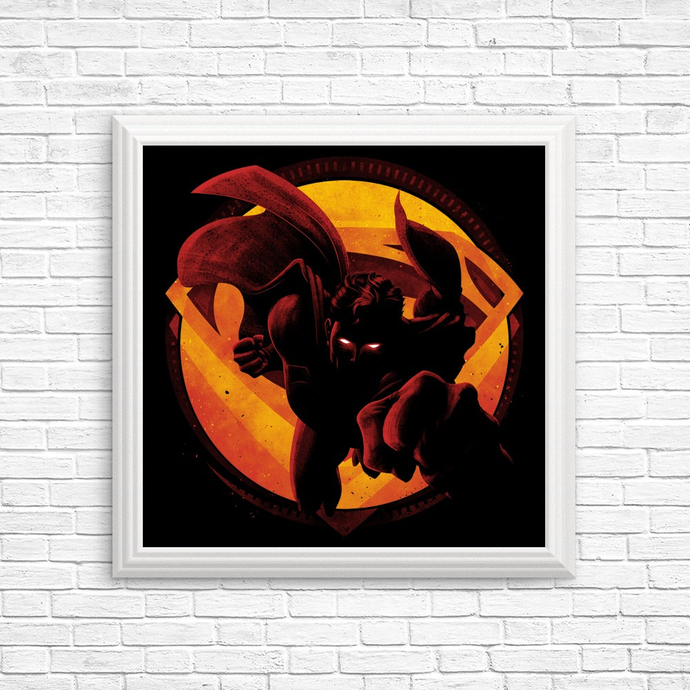 Teesgeex's Stunning 'Into the Sky' Posters and Prints
