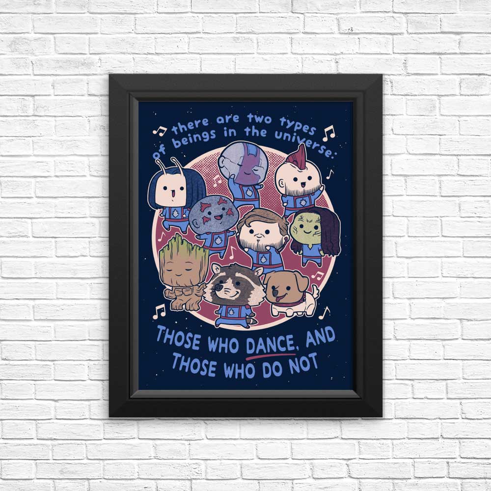High - Quality Posters & Prints of 'Two Types of Beings'