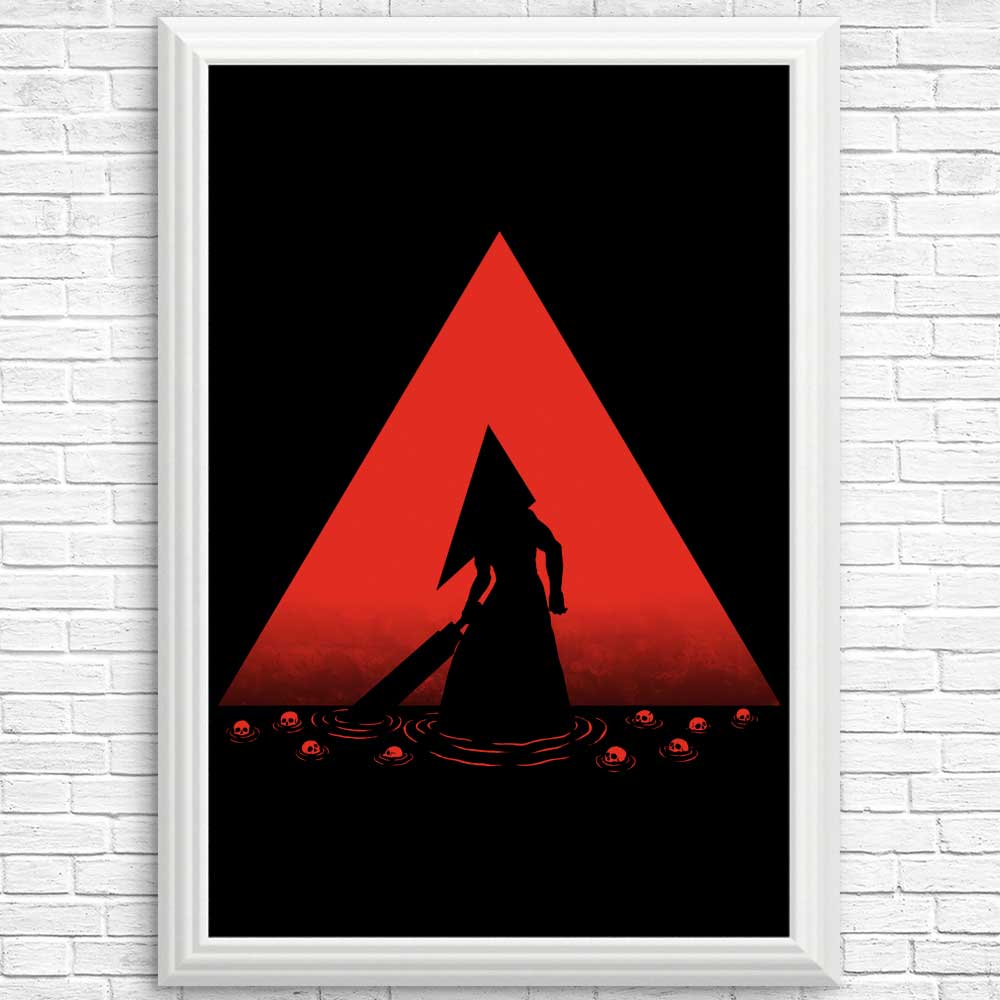 High - Quality Silent Execution Posters and Prints