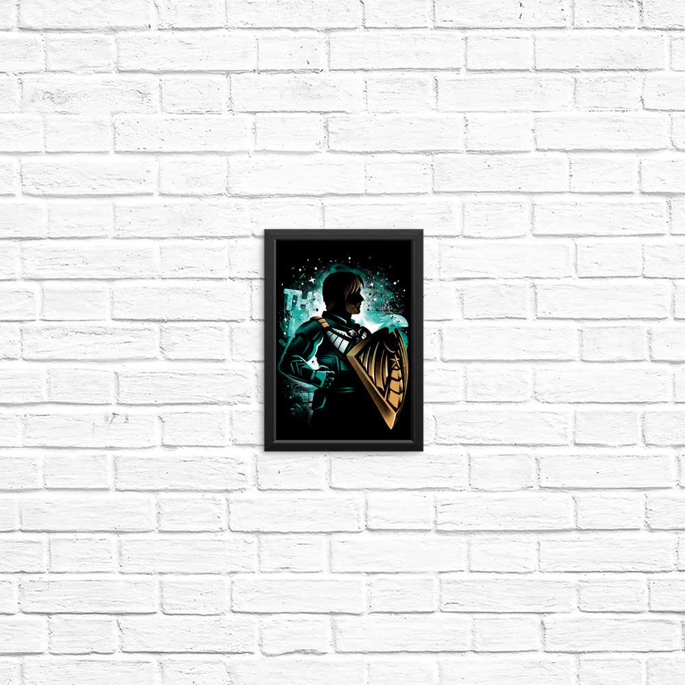The Soldier Defender Military-themed Posters and Prints