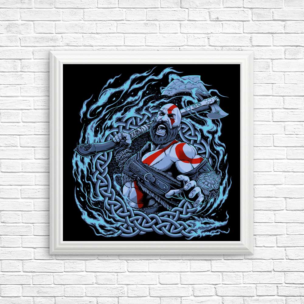 Get Ready for Ragnarok - High - quality Posters and Prints