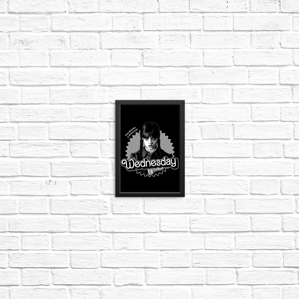 Antisocial Doll Art Posters and Prints by DAObiwan