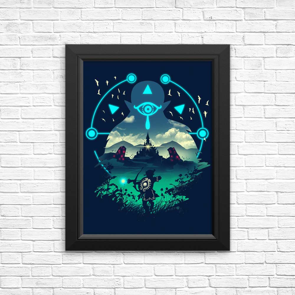 Wild Adventurer - Wall Posters and Art Prints