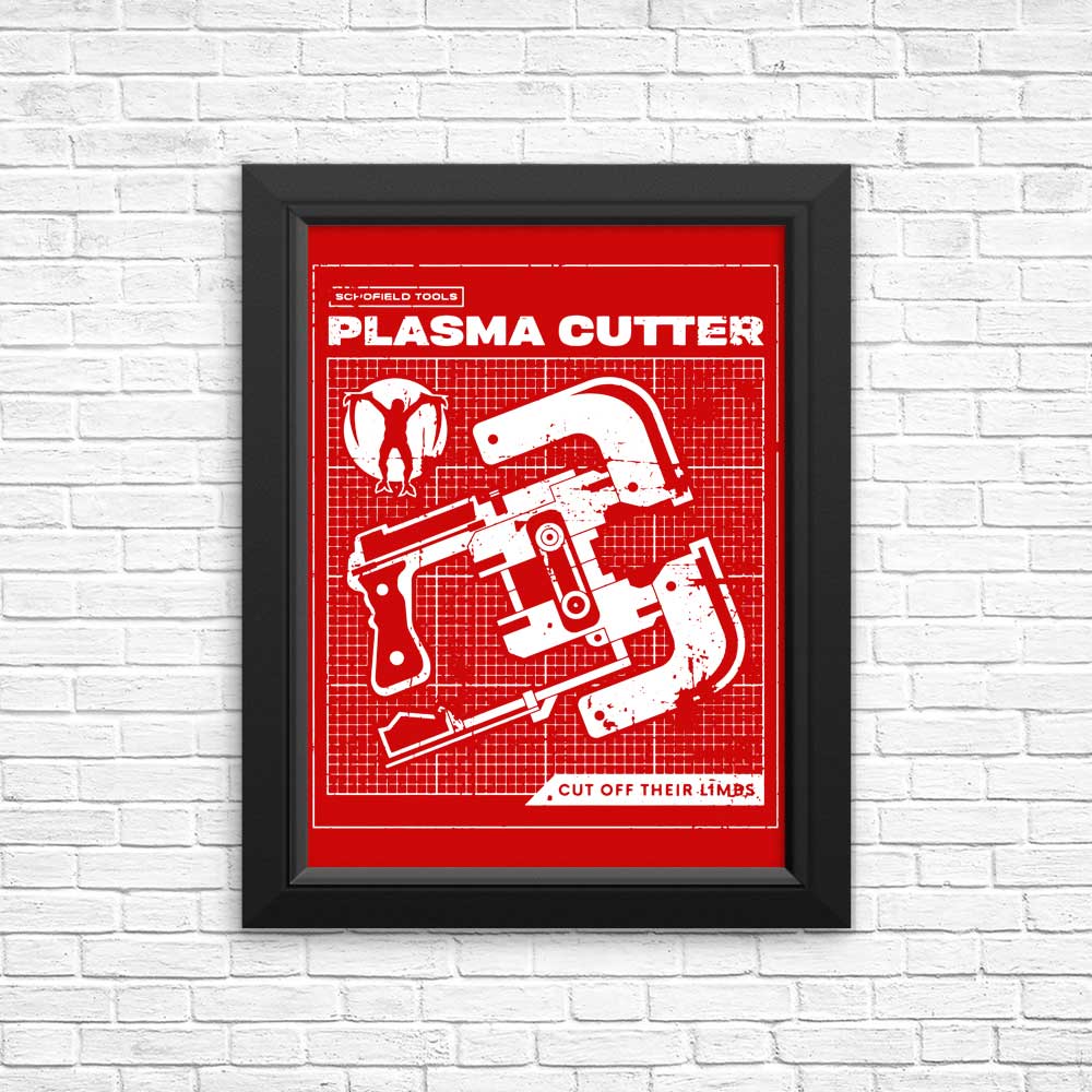 Logozaste's 'Cut Off Their Limbs' High - Quality Posters & Prints