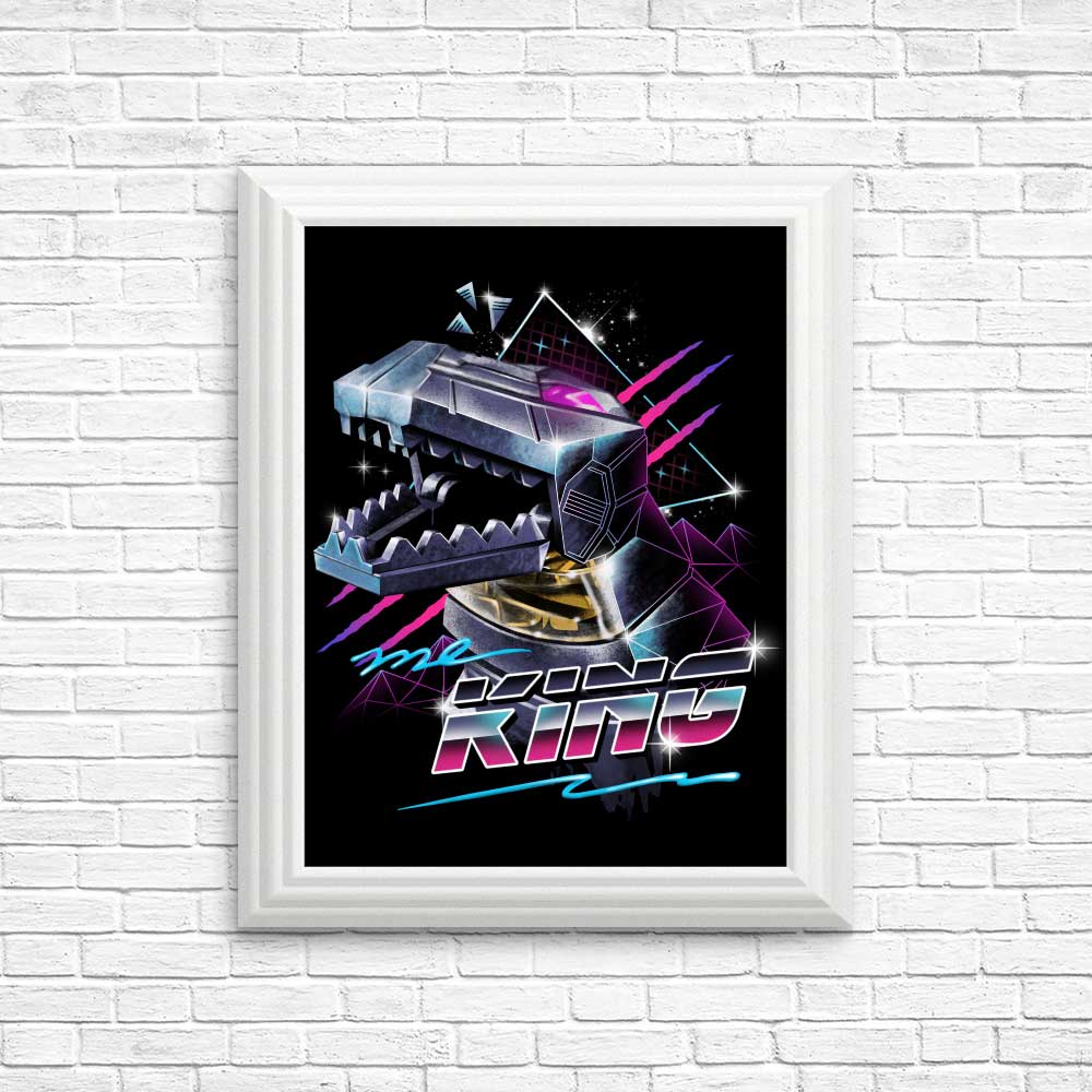 High - Quality Dino Leader Posters and Prints from XENOS