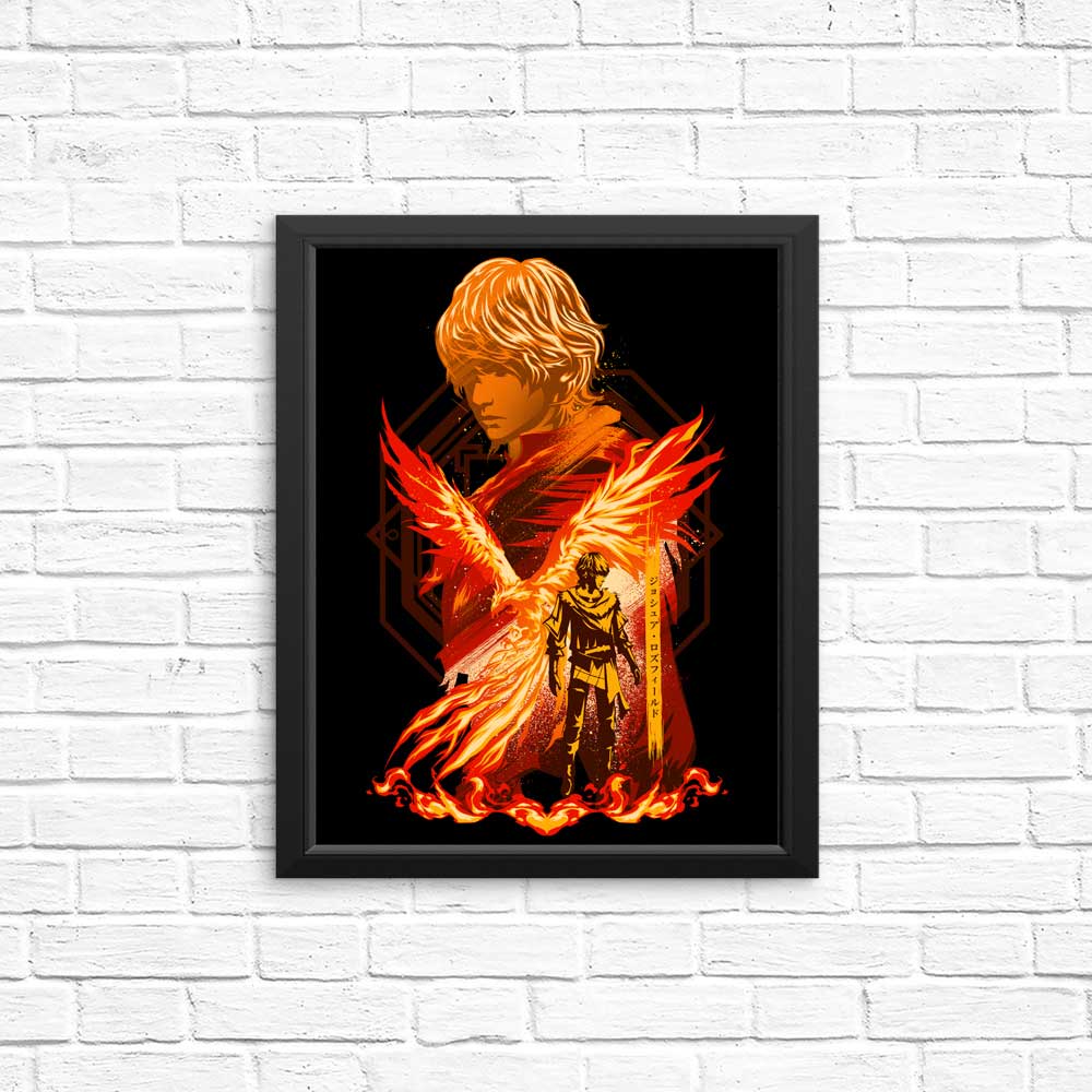Incredible Power of Phoenix - Stunning Posters & Prints