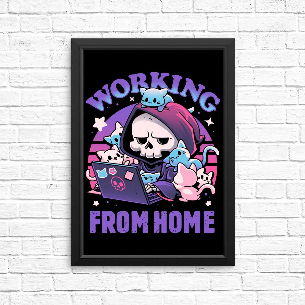 Stunning Posters and Prints from Reaper's Remote Realm