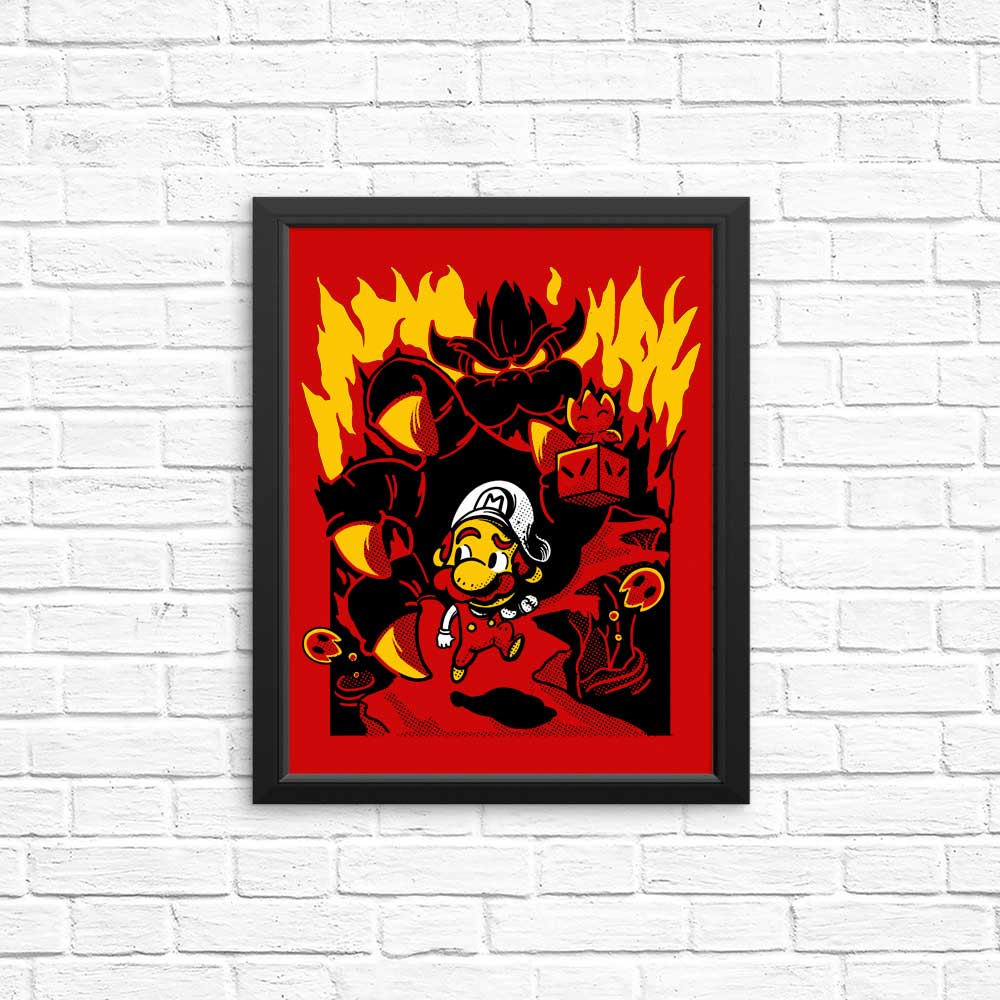 High - Quality Better Run Wall Posters and Prints