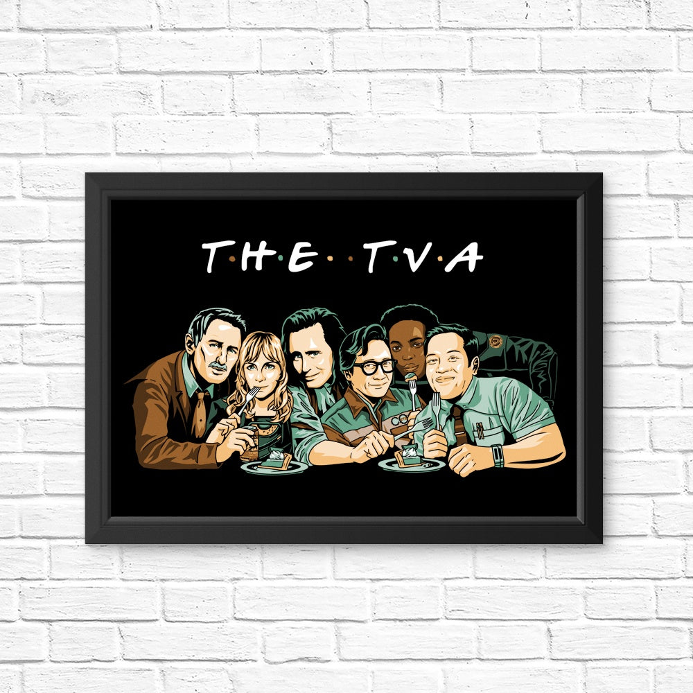 Prime Premne Design's 'The One at the End of Time' Posters & Prints