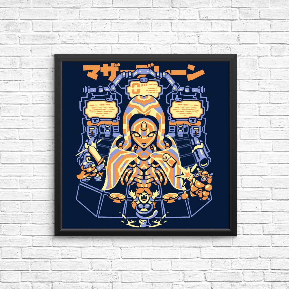 Geno Dome - Wall Art Posters and Prints