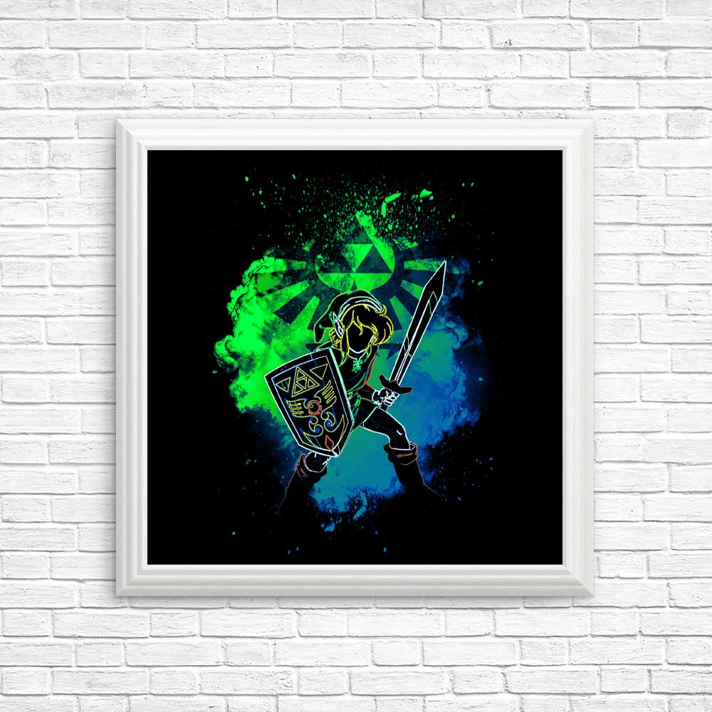 Posters and Prints - The Spirit of the Past